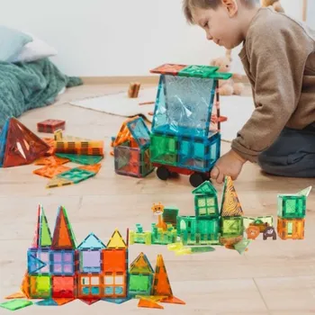 ostatní stavebnice MAGNETIQ JUMBO pack MagnetiQ 240 ks MagnetiQ - RC_322881