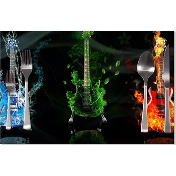 prostírání Sablio Prostírání Kytary: 40x30cm