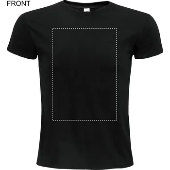 Unisex parfém Explorer T-shirt Unisex 10 FRONT, 400x280mm Sítotisk, 2 barvy