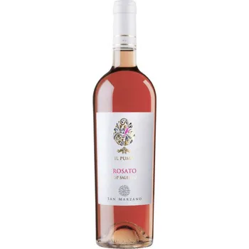 Víno Cantine San Marzano - Il Pumo Rosato del Salento 0,75 l