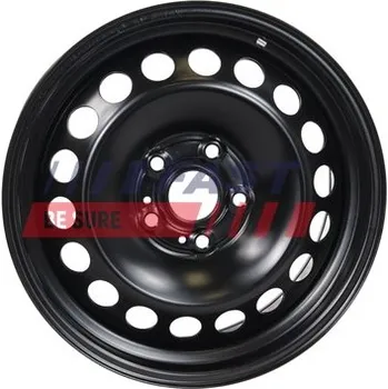 Plechové kolo Disk vw passat b6 05> ocelova černý 7.0j x 16" | et43 | 5x112 ch57,1 black WFT05173