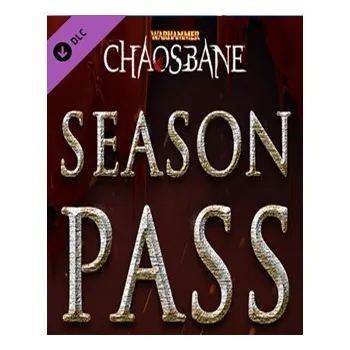 Počítačová hra ESD GAMES ESD Warhammer Chaosbane Season Pass ESD-6484