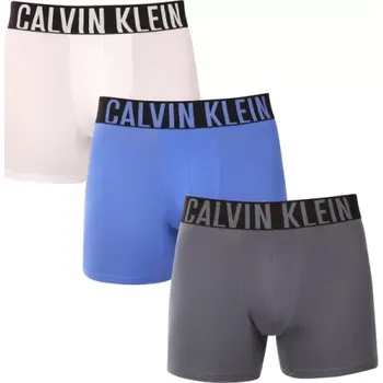 Pánské boxerky Calvin Klein 3pack NB3609/ZD9