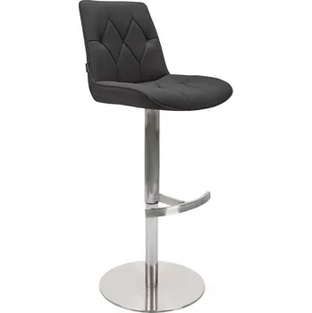 Jídelní židle Hoker Henry - Black Red White - BRW Černá 54.5x110 cm