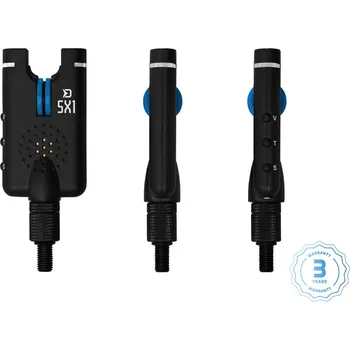 Signalizátor záběru Delphin Samostatný Signalizátor SX1 1 ks