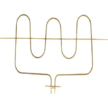 Topné těleso 1750 W Baumatic 230 V sporák l=340mm š=500mm