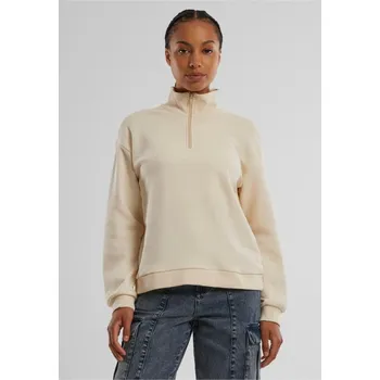 Dámská mikina Ladies Light Terry Troyer - whitesand XS