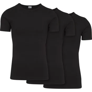 Pánské tričko 3-Pack Seamless Tee 3XL