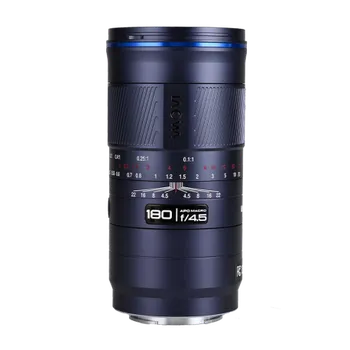 Laowa 180 mm f/4,5 1,5X Ultra Macro APO pro Sony FE + dárek UV filtr zdarma (k objektivu obdržíte zdarma filtr K&F Concept MC UV SLIM 62 mm, GREEN MULTI-COATED, GERMAN OPTICS)