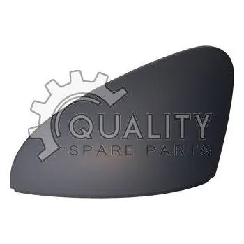 Auto zrcátko Vnější zpětné zrcátko ŠKODA Original OEM 565857537AGRU