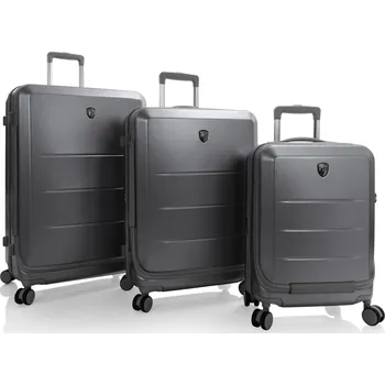 Heys EZ Fashion S,M,L Charcoal S: 51 l / M: 95 l / L: 139 l HEYS-10162-0047-S3