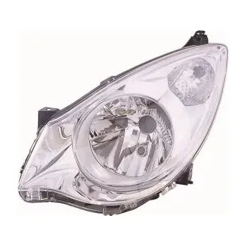 Přední světlomet Abakus 442-1157RMLD-EM Světlomet Světlomet