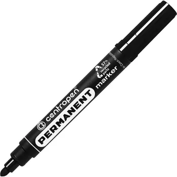 Centropen Permanent Marker 8566 10 ks černý