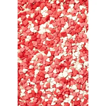 Koření Směs posypek Sweet SRDÍČKA 50g