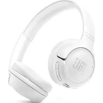 Sluchátka JBL Tune 530BT White