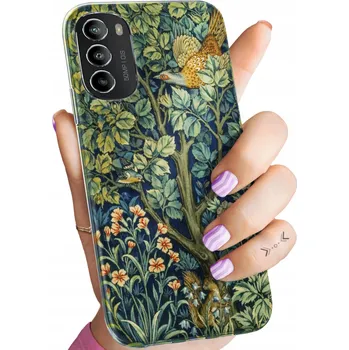 Pouzdro na mobilní telefon Hello Case pro Motorola Moto G82 Zadní Kryt