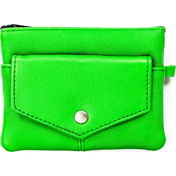 Pouzdro na klíče z přírodní kůže