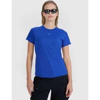 cyklistický dres Cyklistický dres 4F S modrý