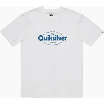 Pánské tričko QUIKSILVER - Pánské Tričko "Ev Shape All Day - T-Shirt" vel. XL
