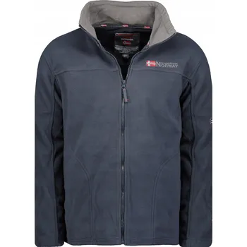 Pánská mikina GEOGRAPHICAL NORWAY mikina pánská TAMAZONIE MEN fleece, velikost L