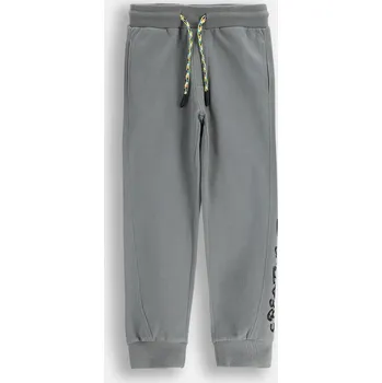 Chlapecké tepláky šedé 110 Coccodrillo ZC5