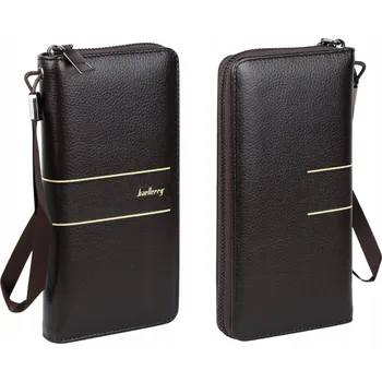 Baellerry peněženka eko kůže hnědá - dámská