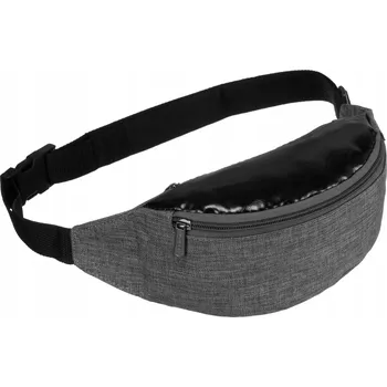 Ledvinka Loren ledvinka WB05A-D.GRAY/BLACK šedá