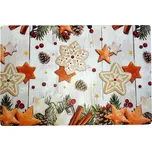 Plastové vánoční prostírání 1000655 43…