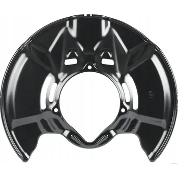 Brzdový kotouč Herth+Buss Jakoparts J3324001 Krycí plech brzdového kotouče, štít proti stříkající vodě