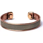 Magnetický náramek PHNX067 měděný