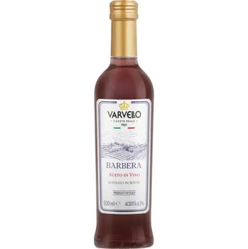 Víno Varvello - Barbera Aceto di Vino Rosso 500 ml