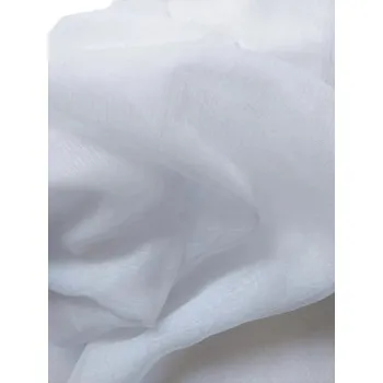 Sprchový závěs Závěs s páskou Lopez bílá 300x260cm