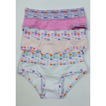 Emy Dívčí kalhotky EmyBimba B/2964 Mix, 3