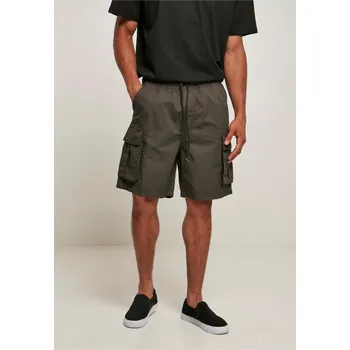 Pánské kraťasy Short Cargo Shorts - darkshadow 5XL