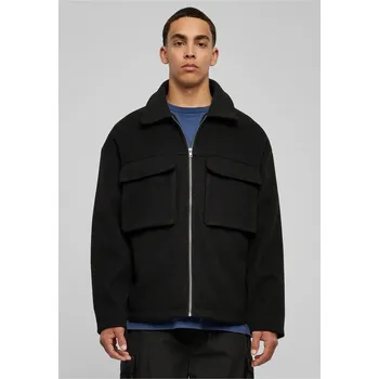 Pánské kraťasy Big Pocket Blouson - black S