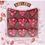 Baileys čokoládové pralinky 90g Strawberries&Cream Hearts