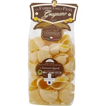 Gragnano - 'i Lumaconi Giganti IGP 500 g