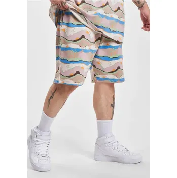 Pánské kraťasy Just Rhyse Shorts Sunrise XXL