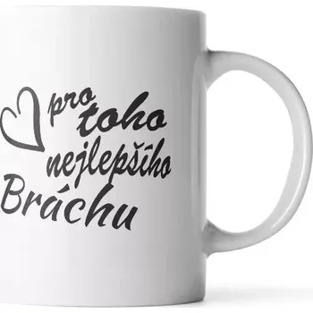 Sablio Hrnek Pro toho nejlepšího bráchu - 330 ml - standard