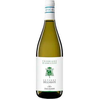 Víno Zaccagnini - Trebbiano d´abruzzo terre dell abate DOC 0,75 l