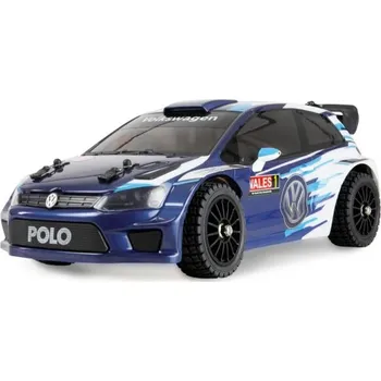 RC model ostatní AMEWI Trade e.K. - Volkswagen Polo R WRC Rally/Drift Brushless RC auto 1:14 RTR z řady Hyper Go AMEWI Trade e.K. - RC_323399 RTR