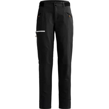 Dámské kalhoty Ortovox Seceda Softshell Pants Women's Velikost: M / Barva: black raven