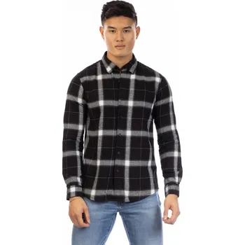 Pánská košile Košile Peter Werth Multi 138043 Large