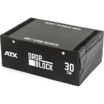 Příslušenství pro posilovací stroj a lavici Soft Drop Block ATX, výška 30 cm - kus