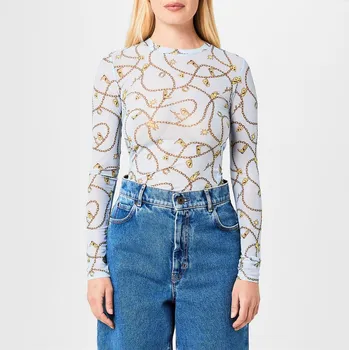 Dámská móda Tričko HUGO Open Misc 8796247 XS