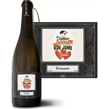 Sablio Prosecco Domov 2: 0,75 l