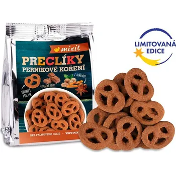 Potravina Mixit Preclíky do kapsy 70 g