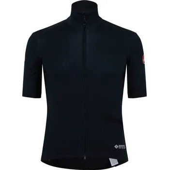 Cyklistické oblečení Castelli Light Black 3852169 X Large