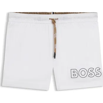 Pánské plavky Plavky Boss White 614227 2XL