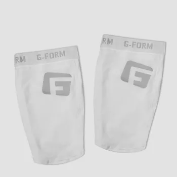 Sportovní chránič G Form White 9005235 Medium